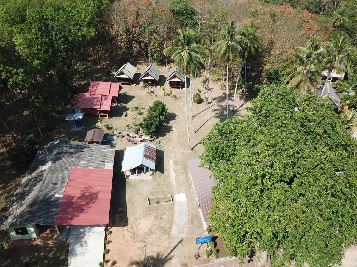 Mr Bao Homestay & Bungalows Koh Yao Yai Eksteriør billede