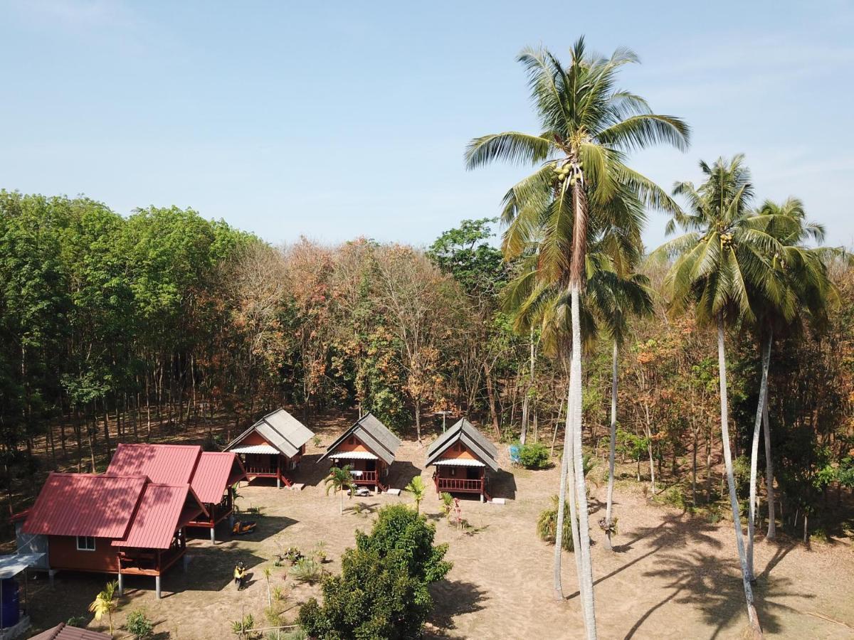Mr Bao Homestay & Bungalows Koh Yao Yai Eksteriør billede