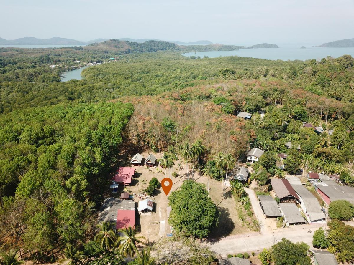 Mr Bao Homestay & Bungalows Koh Yao Yai Eksteriør billede