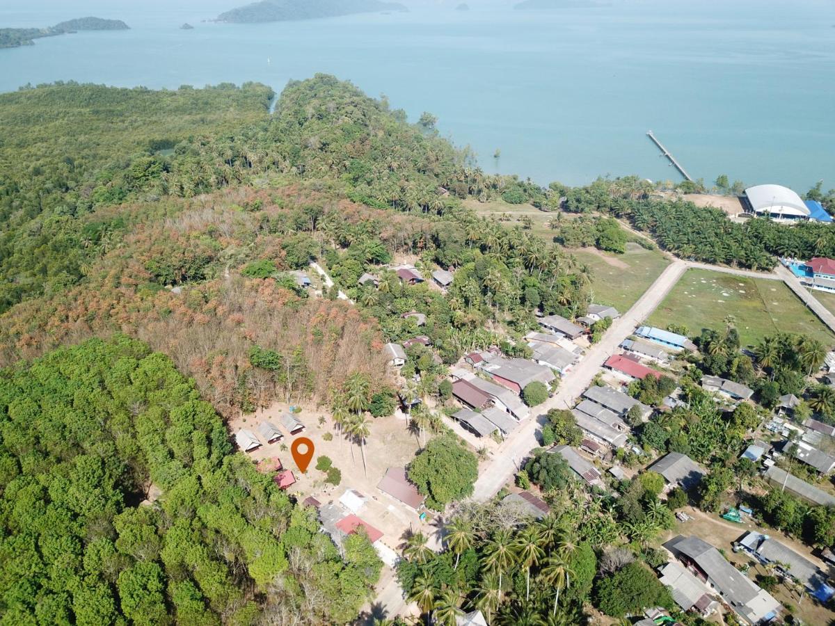 Mr Bao Homestay & Bungalows Koh Yao Yai Eksteriør billede