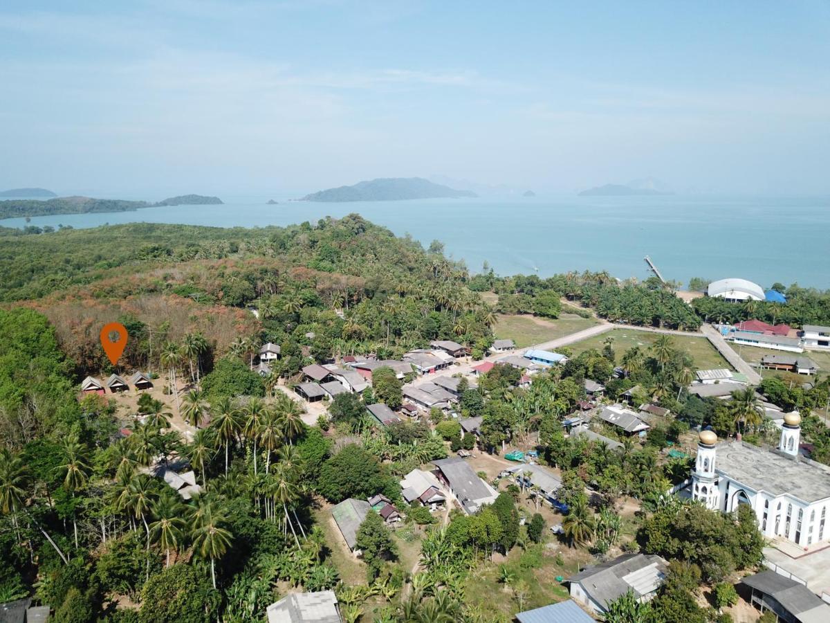 Mr Bao Homestay & Bungalows Koh Yao Yai Eksteriør billede