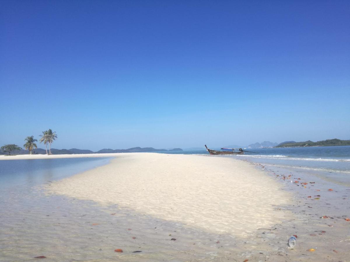 Mr Bao Homestay & Bungalows Koh Yao Yai Eksteriør billede