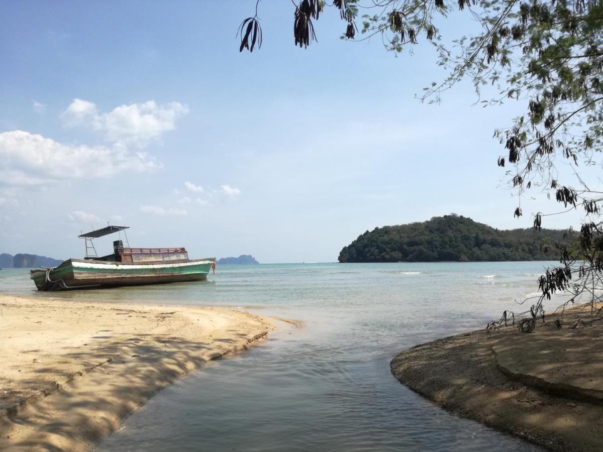 Mr Bao Homestay & Bungalows Koh Yao Yai Eksteriør billede