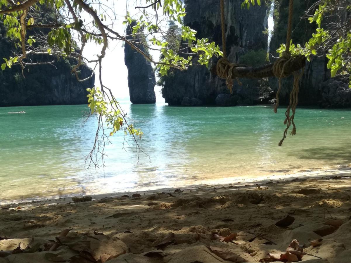 Mr Bao Homestay & Bungalows Koh Yao Yai Eksteriør billede