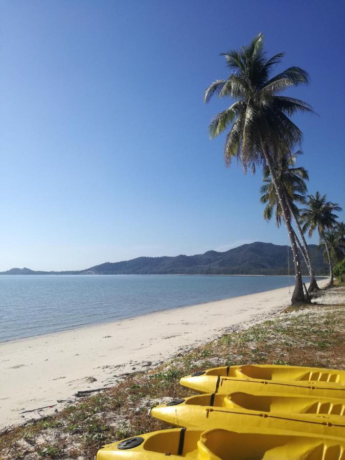 Mr Bao Homestay & Bungalows Koh Yao Yai Eksteriør billede