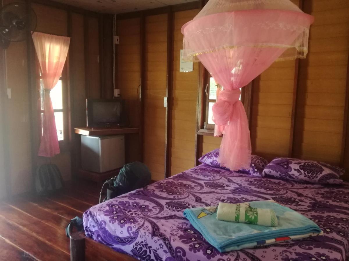 Mr Bao Homestay & Bungalows Koh Yao Yai Eksteriør billede