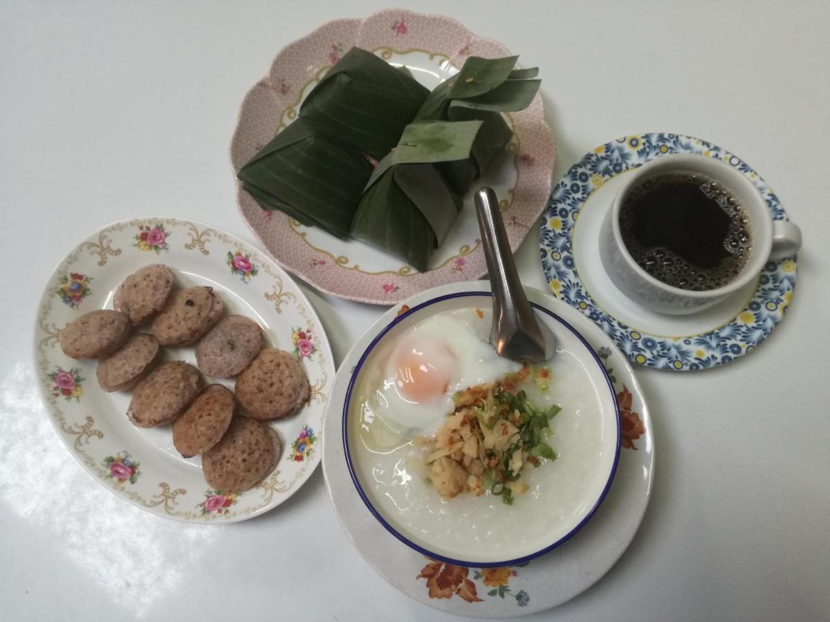 Mr Bao Homestay & Bungalows Koh Yao Yai Eksteriør billede